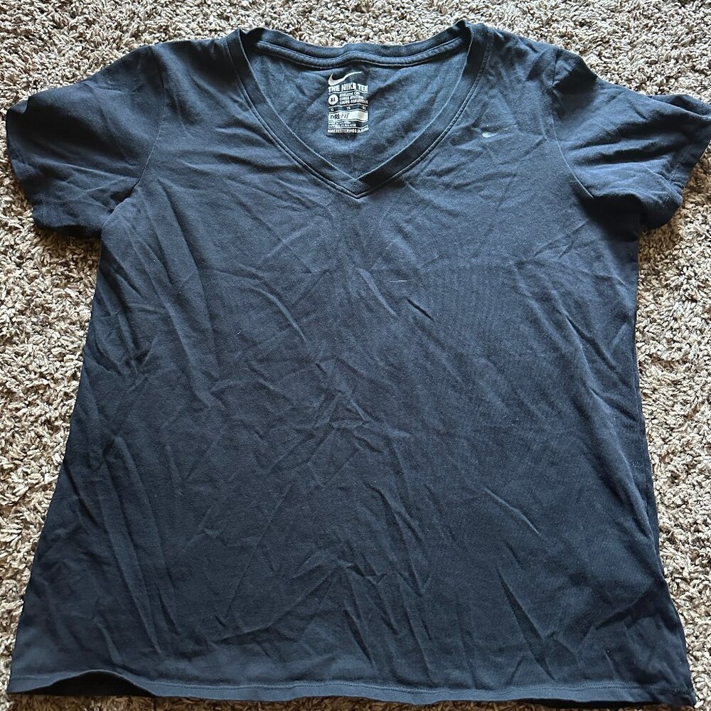 Nike Dri Fit Workout T-Shirt
